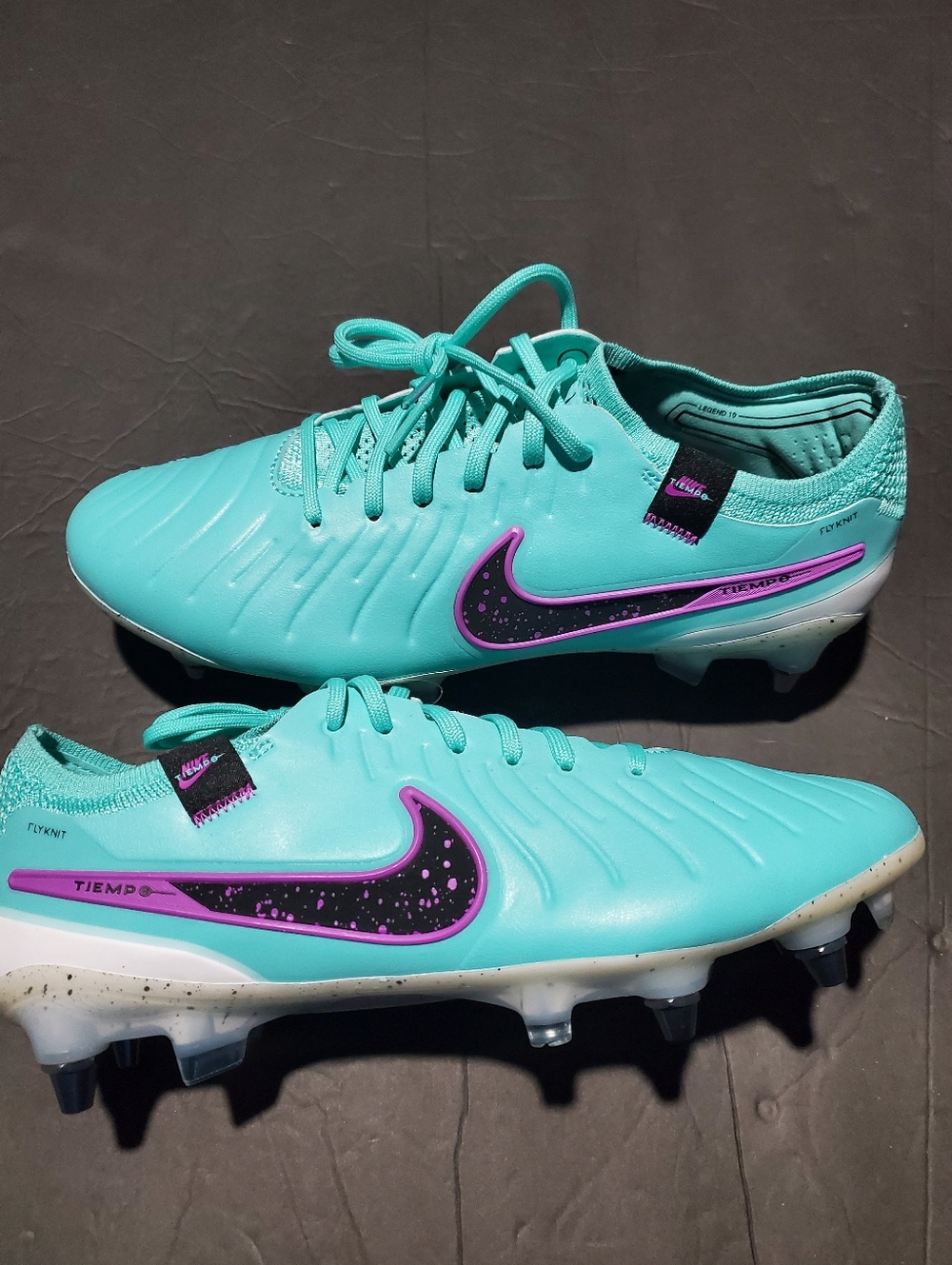 Nike Tiempo Legend 10 Elite SG Pro ‘Peak Ready Pack’  Men’s Size 7 FN7283-300